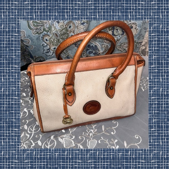 Dooney & Bourke Handbags - Vintage Dooney & Bourke Satchel
